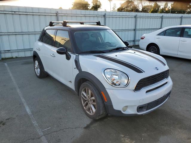 Foto 4 de la subasta – 2012 MINI COOPER S C con VIN WMWZC5C5XCWL55968