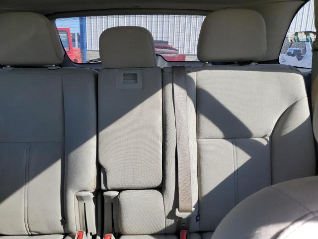 Photo 10 from auction – 2012 FORD EDGE SE with VIN 2FMDK3GC6CBA33287