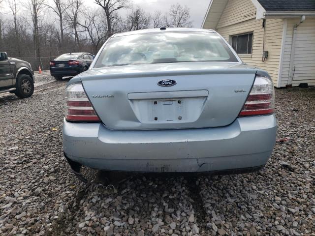 Photo 6 from auction – 2008 FORD TAURUS SEL with VIN 1FAHP24W48G179371