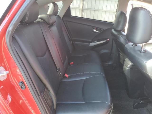 Photo 10 from auction – 2015 TOYOTA PRIUS with VIN JTDKN3DU3F0413175