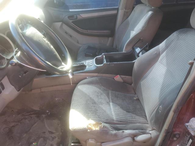Zdjęcie 7 z aukcji – 2007 TOYOTA 4RUNNER SR z VIN JTEZU14R278080211