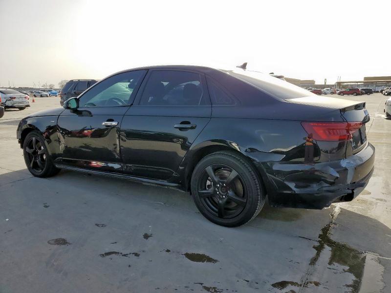 Photo 2 from auction – 2018 AUDI A4 PREMIUM with VIN WAUDNAF42JA054671