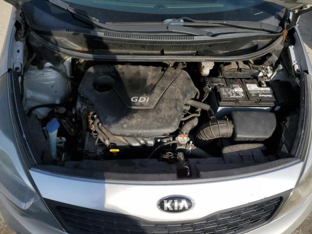 Photo 11 from auction – 2015 KIA RIO with VIN KNADM4A3XF6444706