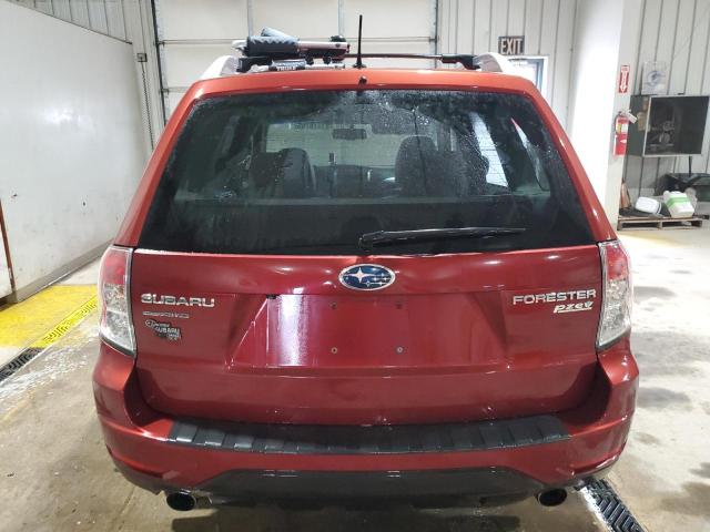 Снимка 6 от търг – 2011 SUBARU FORESTER T с VIN JF2SHAGC4BH702223