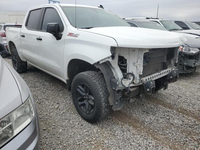 Photo 4 from auction – 2021 CHEVROLET SILVERADO with VIN 1GCPYFED2MZ448490