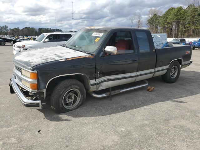 CHEVROLET GMT-400 C1 1994 with VIN 2GCEC19KXR1175185 - Photo from auction