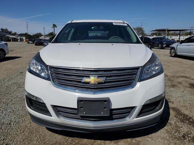 Photo 5 from auction – 2017 CHEVROLET TRAVERSE L with VIN 1GNKRFED1HJ304982