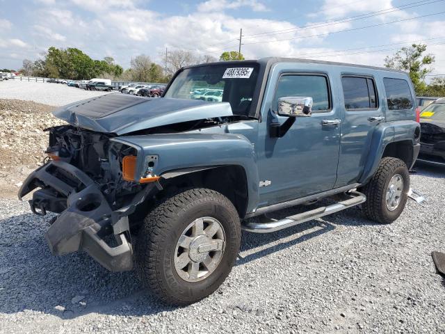 Photo 1 from auction – 2007 HUMMER H3 with VIN 5GTDN13E478198117