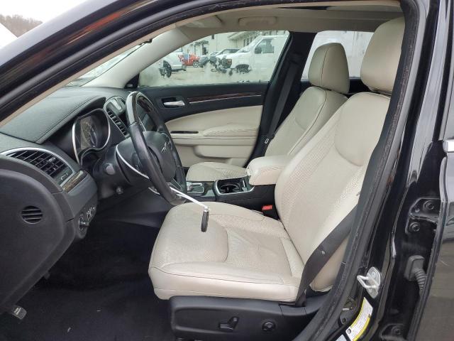 Photo 7 from auction – 2017 CHRYSLER 300C with VIN 2C3CCAEG7HH647068