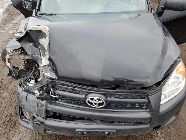Photo 12 from auction – 2012 TOYOTA RAV4 with VIN JTMBF4DV0C5054541