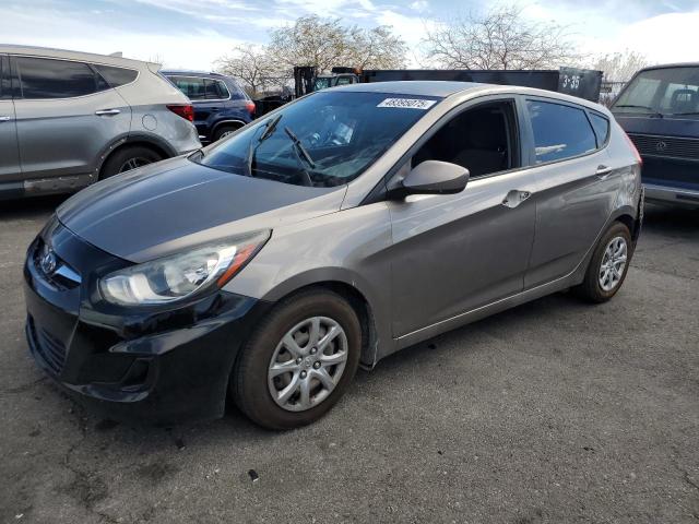 HYUNDAI ACCENT GLS 2014 with VIN KMHCT5AE0EU144817 - Photo from auction