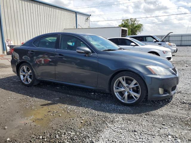 Photo 4 from auction – 2009 LEXUS IS 250 with VIN JTHBK262195100713