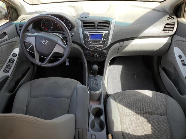 Photo 8 from auction – 2014 HYUNDAI ACCENT GLS with VIN KMHCT4AE9EU586957