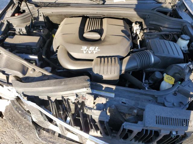 Photo 12 from auction – 2012 JEEP GRAND CHER with VIN 1C4RJFAGXCC332940