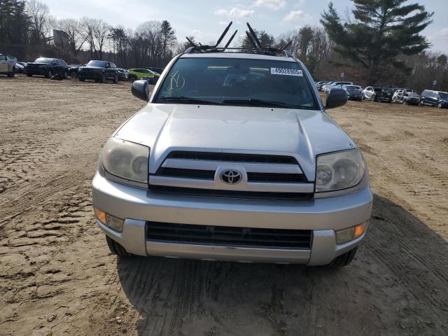 Photo 5 from auction – 2003 TOYOTA 4RUNNER SR with VIN JTEBU14R338010485