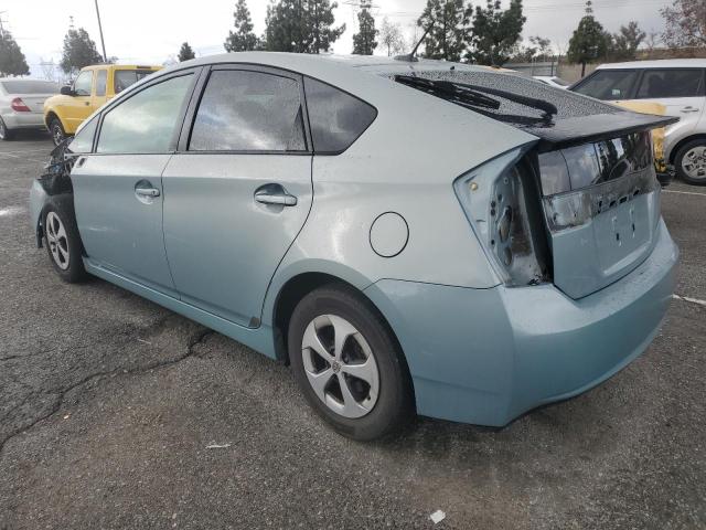 Photo 2 from auction – 2012 TOYOTA PRIUS with VIN JTDKN3DU4C1612533