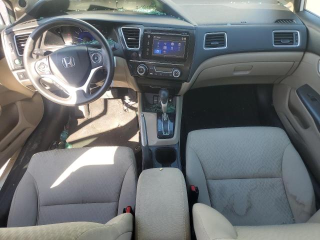 Photo 8 from auction – 2015 HONDA CIVIC SE with VIN 19XFB2F73FE292909