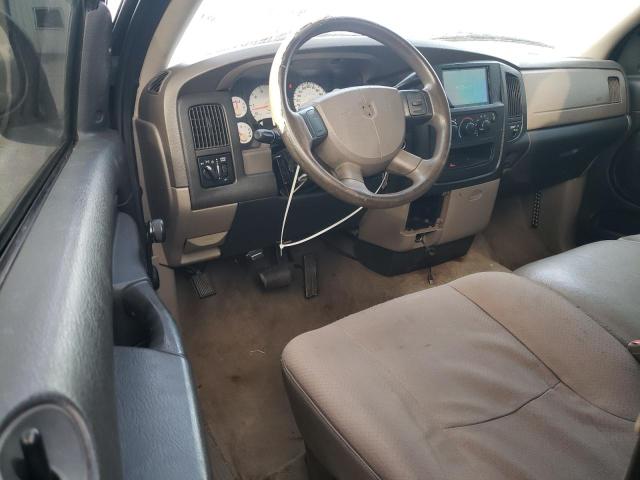 Photo 8 from auction – 2004 DODGE RAM 1500 S with VIN 1D7HA16N14J279764