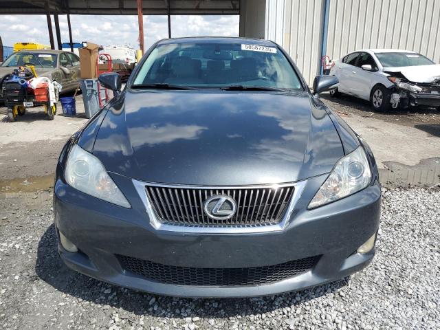 Photo 5 from auction – 2009 LEXUS IS 250 with VIN JTHBK262195100713