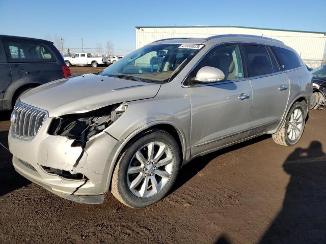 BUICK ENCLAVE 2013 with VIN 5GAKVDKDXDJ112128 - Photo from auction