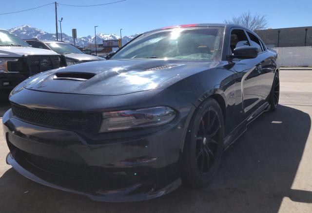 Foto 2 de la subasta – 2019 DODGE CHARGER R/ con VIN 2C3CDXCT9KH532401