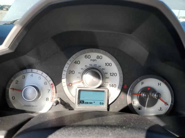 Photo 9 from auction – 2010 HONDA PILOT TOUR with VIN 5FNYF4H97AB036539