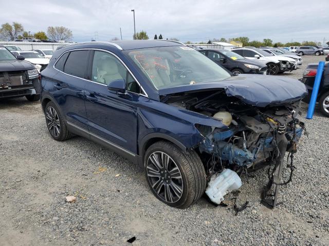 Photo 4 from auction – 2018 LINCOLN MKC BLACK with VIN 5LMCJ4C91JUL07367