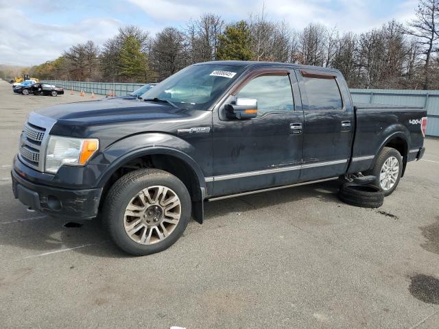 FORD F150 SUPER 2011 с VIN 1FTFW1EF0BFB07481 - Снимка от търг