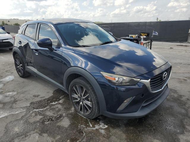 Photo 4 from auction – 2018 MAZDA CX-3 TOURI with VIN JM1DKDC79J1304435