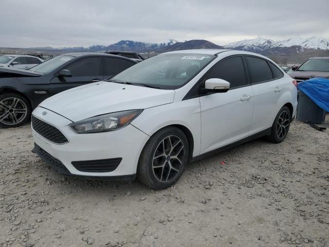 FORD FOCUS SEL 2017 with VIN 1FADP3H20HL248690 - Photo from auction