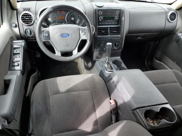 Photo 8 from auction – 2010 FORD EXPLORER X with VIN 1FMEU6DE5AUA37697