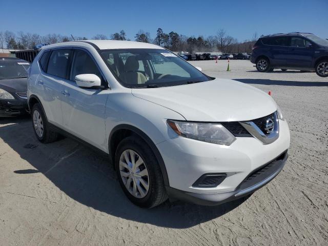 Photo 4 from auction – 2015 NISSAN ROGUE S with VIN KNMAT2MVXFP583190