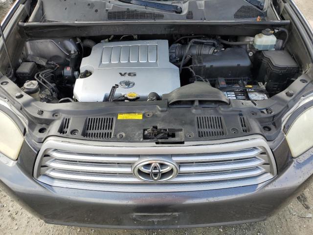 Photo 12 from auction – 2009 TOYOTA HIGHLANDER with VIN JTEDS41A292078481