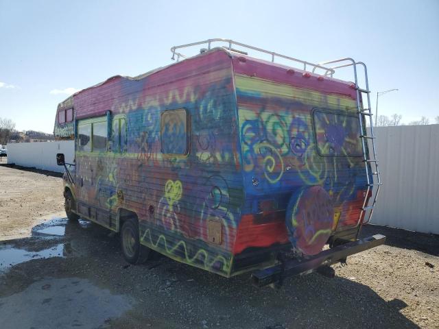 Photo 3 from auction – 1984 CHEVROLET G30 with VIN 2GBJG31MXE4136430