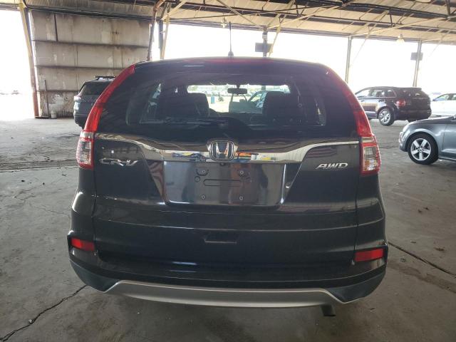 Photo 6 from auction – 2016 HONDA CR-V EX with VIN 2HKRM4H53GH686227
