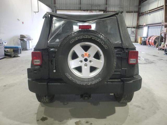 Photo 6 from auction – 2012 JEEP WRANGLER S with VIN 1C4AJWAG1CL119825