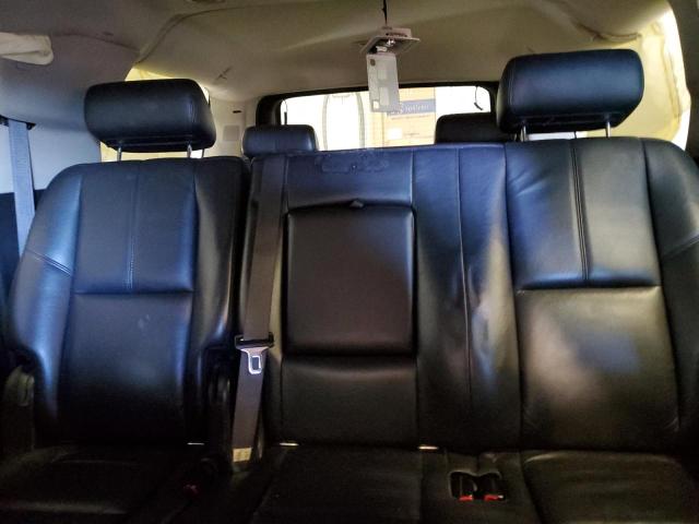 Photo 10 from auction – 2008 CHEVROLET SUBURBAN K with VIN 3GNFK16358G166637