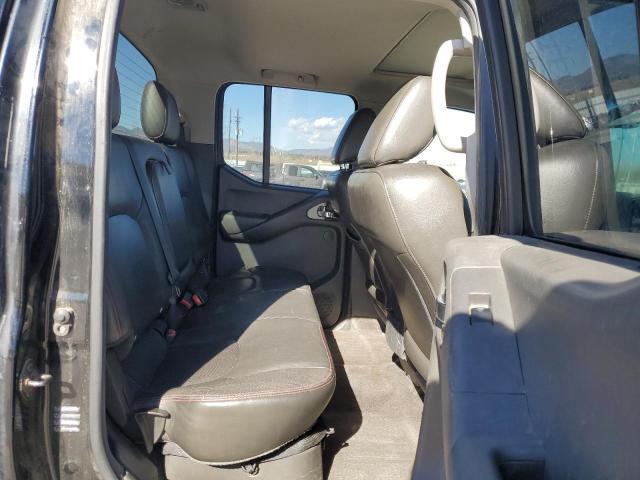Photo 10 from auction – 2011 NISSAN FRONTIER S with VIN 1N6AD0EV8BC403767