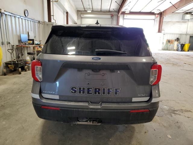 Photo 6 from auction – 2021 FORD EXPLORER P with VIN 1FM5K8AB7MGB53532