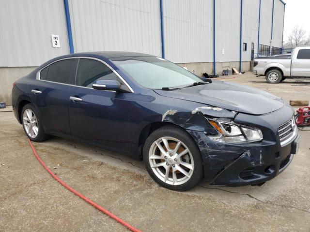 Photo 4 from auction – 2009 NISSAN MAXIMA S with VIN 1N4AA51E29C814094