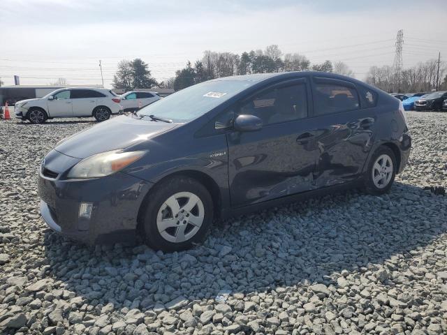 TOYOTA PRIUS 2010 with VIN JTDKN3DU5A0140099 - Photo from auction