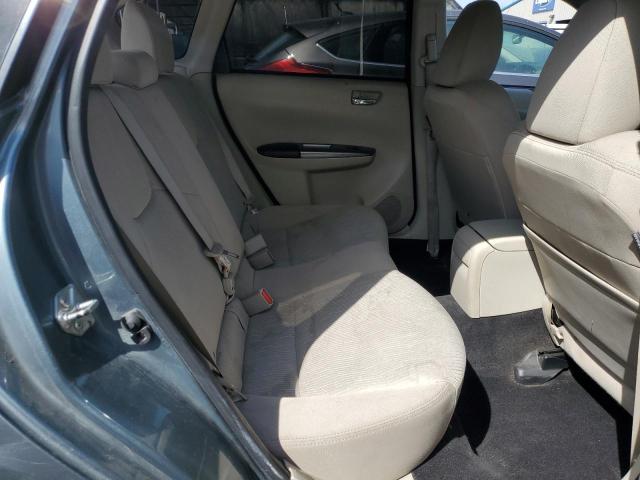 Photo 10 from auction – 2011 SUBARU IMPREZA OU with VIN JF1GH6D61BG821598