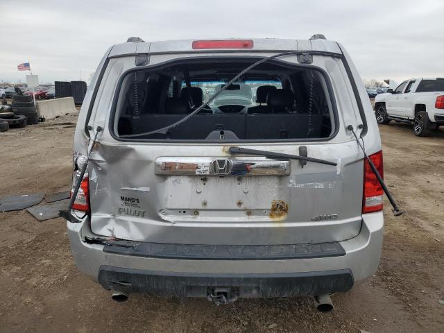 Photo 6 from auction – 2011 HONDA PILOT EXL with VIN 5FNYF4H64BB021567