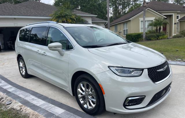 CHRYSLER PACIFICA T 2021 with VIN 2C4RC1BG6MR521556 - Photo from auction