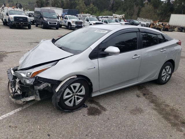 TOYOTA PRIUS SPEC 2021 with VIN JTDKAMFU6M3131591 - Photo from auction