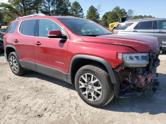 Photo 4 from auction – 2023 GMC ACADIA SLT with VIN 1GKKNML42PZ153487