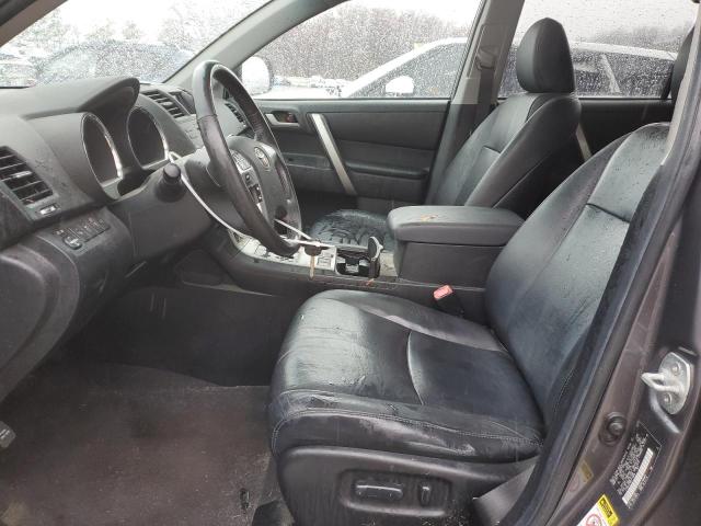 Снимка 7 от търг – 2012 TOYOTA HIGHLANDER с VIN 5TDBK3EH8CS119046