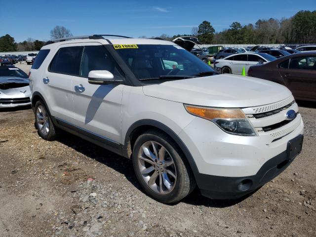 Photo 4 from auction – 2011 FORD EXPLORER L with VIN 1FMHK7F81BGA90946