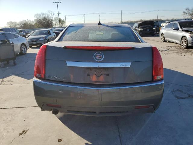 Снимка 6 от търг – 2011 CADILLAC CTS с VIN 1G6DC5EY9B0115934