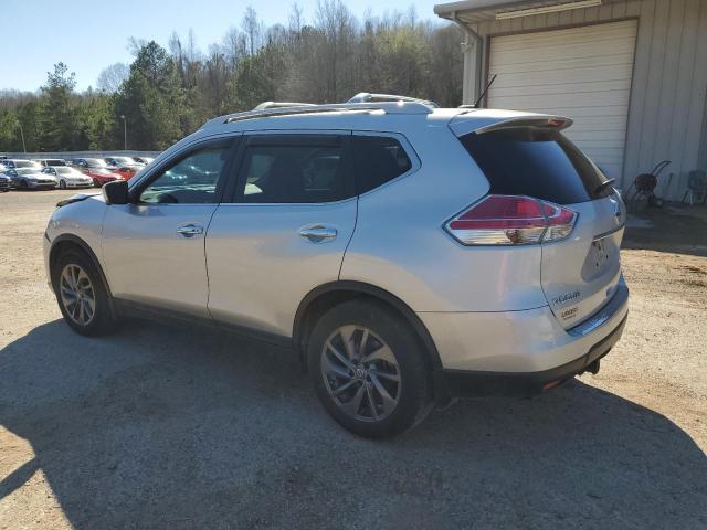 Photo 2 from auction – 2016 NISSAN ROGUE S with VIN 5N1AT2MT3GC858045